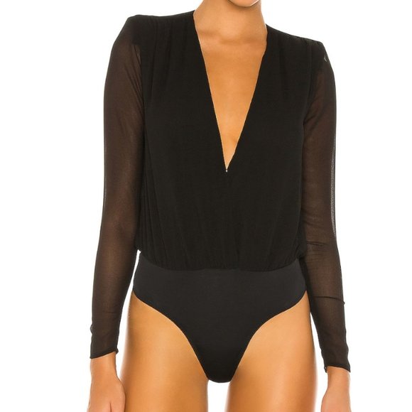 NBD Sloane Bodysuit - Picture 2 of 5
